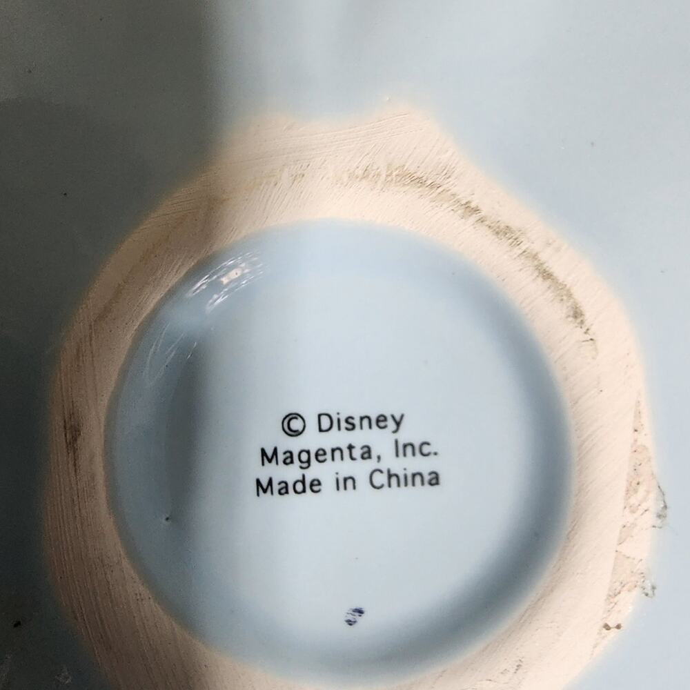 DISNEY EUC RAE DUNN COLOBORATION CINDERELLA COACH COOKIE JAR - Picture 9 of 12